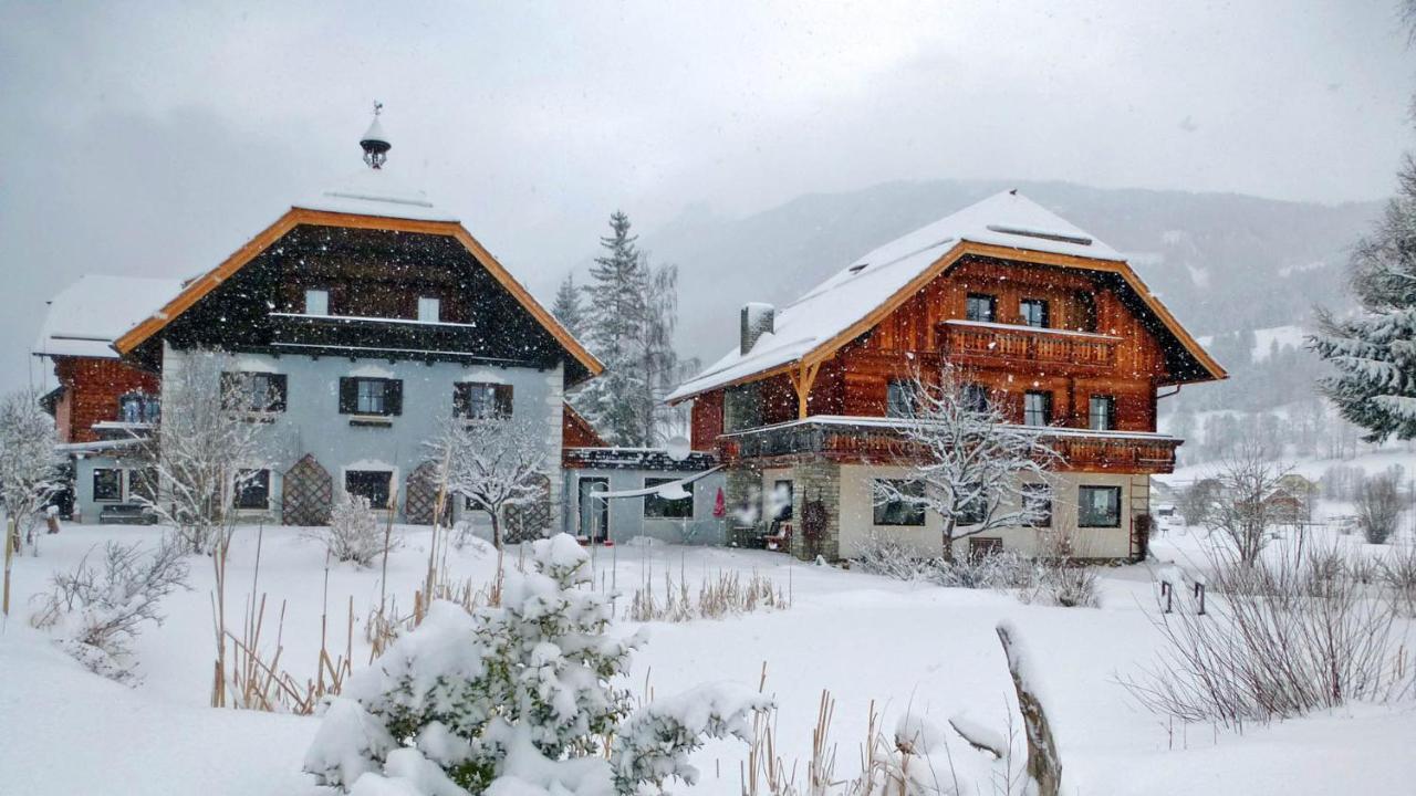 Pension Gruber Weisspriach Exterior photo