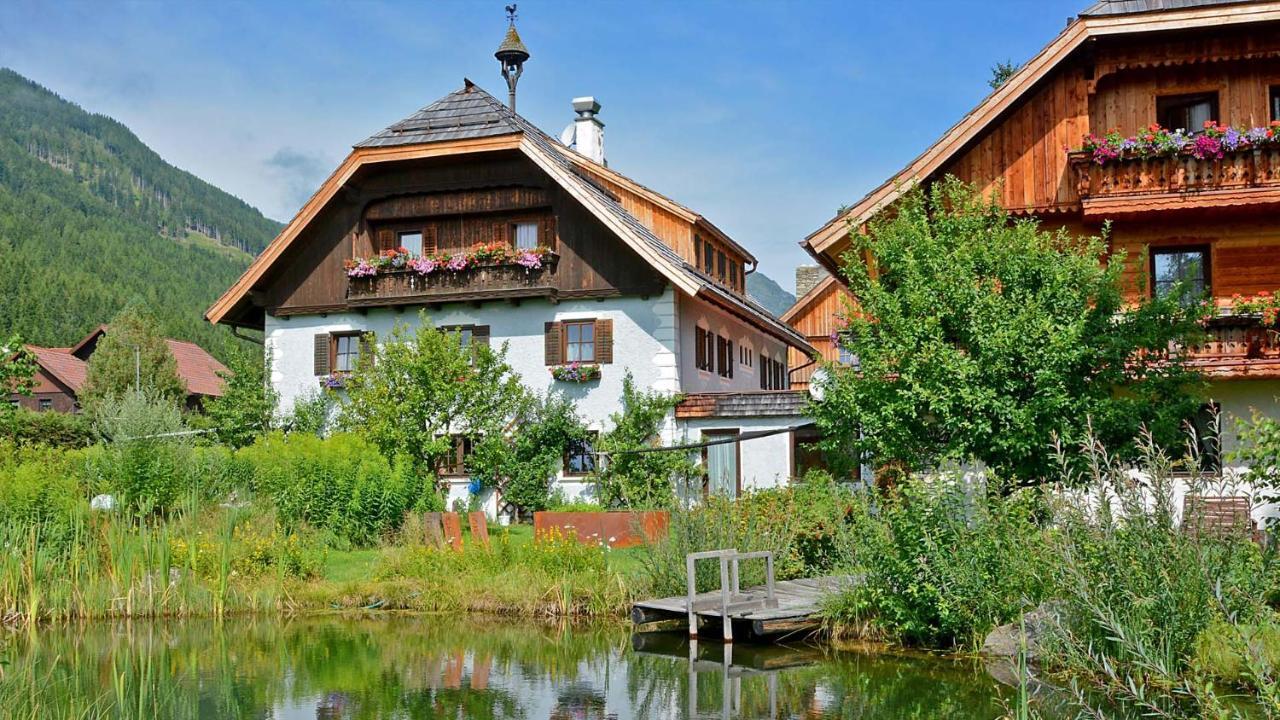 Pension Gruber Weisspriach Exterior photo